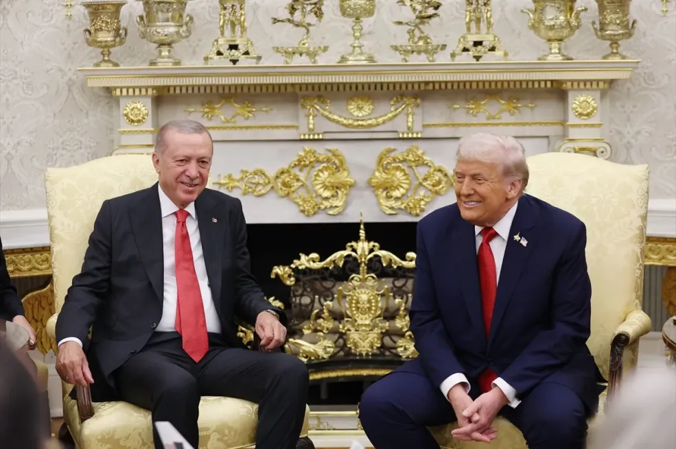 Trump nakon sastanka s Erdoganom: Želim da Turska prestane da kupuje rusku naftu
