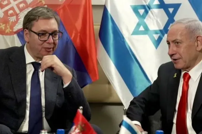 Vučić se sastao sa Netanyahuom: Evo o čemu su razgovarali