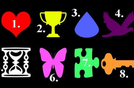 Izaberite jedan simbol – On otkriva vaš karakter i daje odličan savjet!