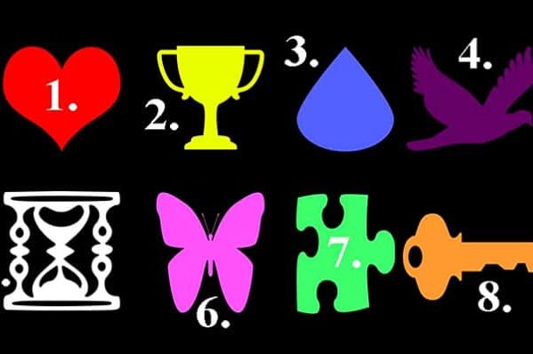 Izaberite jedan simbol – On otkriva vaš karakter i daje odličan savjet!