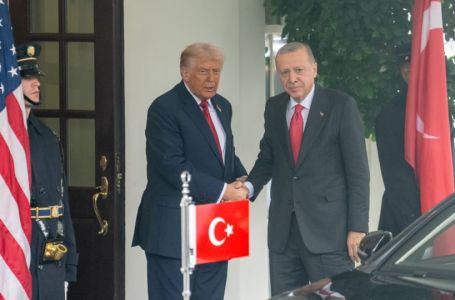 Trump nakon sastanka sa Erdoganom: "Bit ćete impresionirani kada čujete šta se desilo"