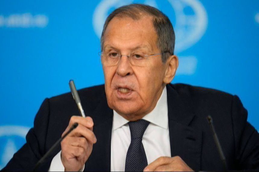 Lavrov optužio NATO i Evropu da vode rat protiv Rusije, britanska ministrica mu oštro odgovorila