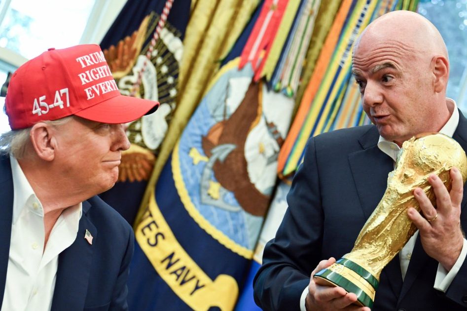 Trump: Spreman sam premjestiti utakmice SP-a 2026. iz sigurnosnih razloga