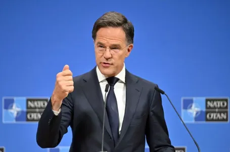 Rutte: Učimo od Ukrajinaca
