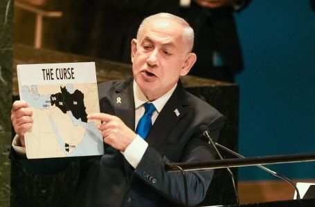 Netanyahu će danas održati govor u UN-u. "Osudit će sve koji su priznali Palestinu"