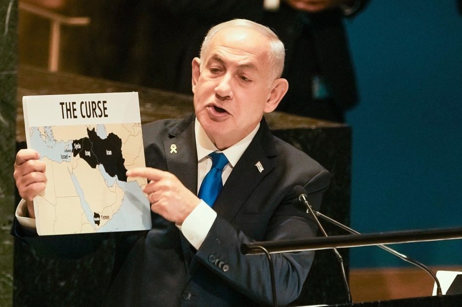 Netanyahu će danas održati govor u UN-u. "Osudit će sve koji su priznali Palestinu"