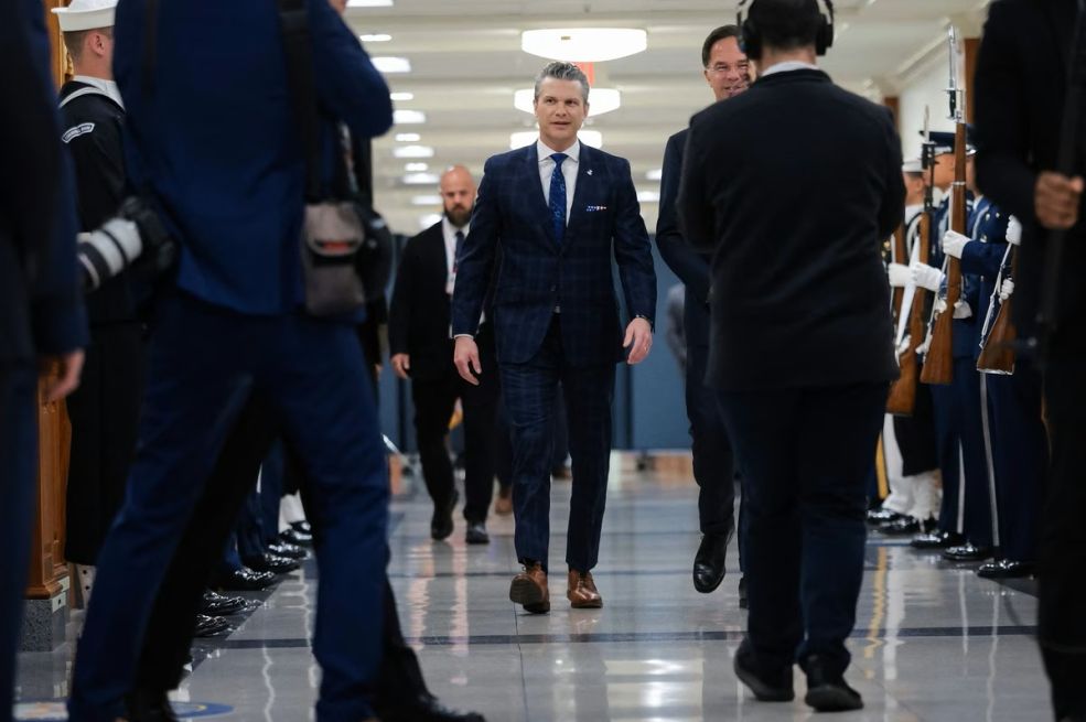 "Američki generali, svi se hitno vratite u SAD!"