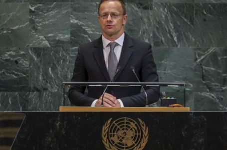 Mađarski šef diplomatije okrivio "pohlepnu Hrvatsku" za ratno profiterstvo