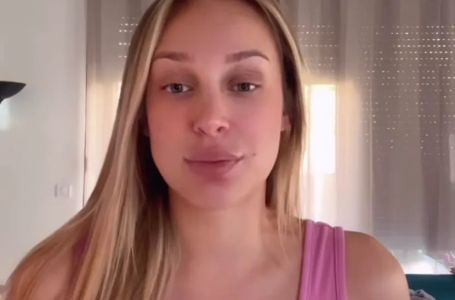 Luna Đogani spakovala kofere i izašla iz stana: Poznati detalji