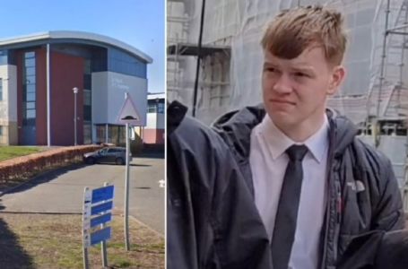 Učenik koji je ostavio učiteljicu u lokvi krvi pohvaljen od strane sudije