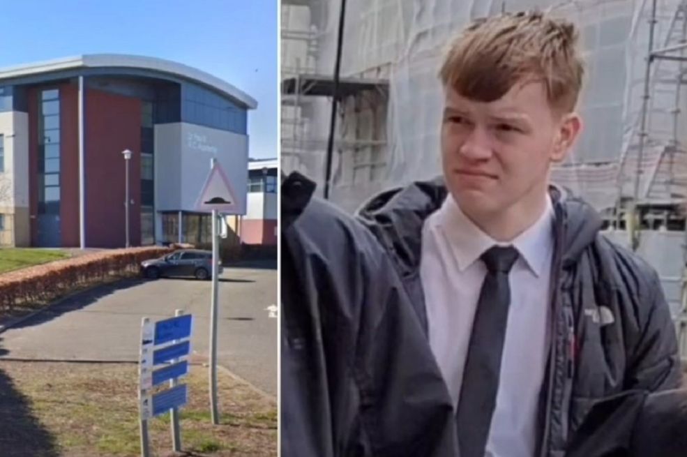 Učenik koji je ostavio učiteljicu u lokvi krvi pohvaljen od strane sudije