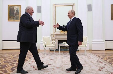Lukašenko: Putin ima prijedlog za kraj rata, Trump ga podržava
