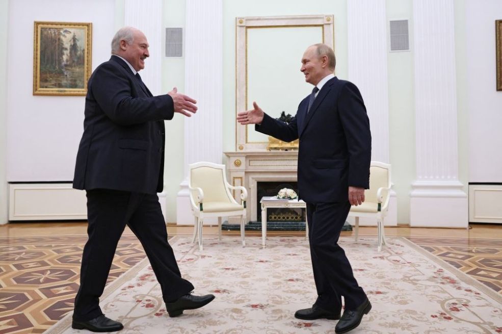Lukašenko: Putin ima prijedlog za kraj rata, Trump ga podržava
