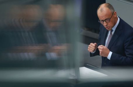 Oglasio se njemački kancelar: "Njemačka više nije u miru"