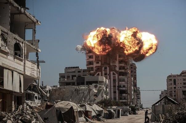 "Krvavo jutro" u Gazi: Izraelci ubili najmanje 44 Palestinaca