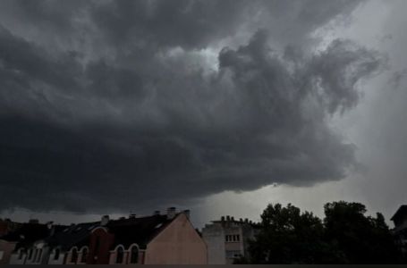 Vremenska opasnost: Upaljen žuti meteoalarm u ovim dijelovima BiH