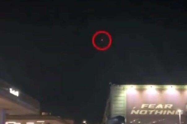 Dronovi nadlijetali najveću vojnu bazu u Danskoj