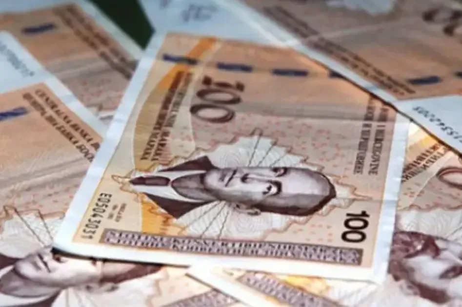 Usaglašen iznos: Ko je bio četiri godine u ratu – 72 konvertibilne marke