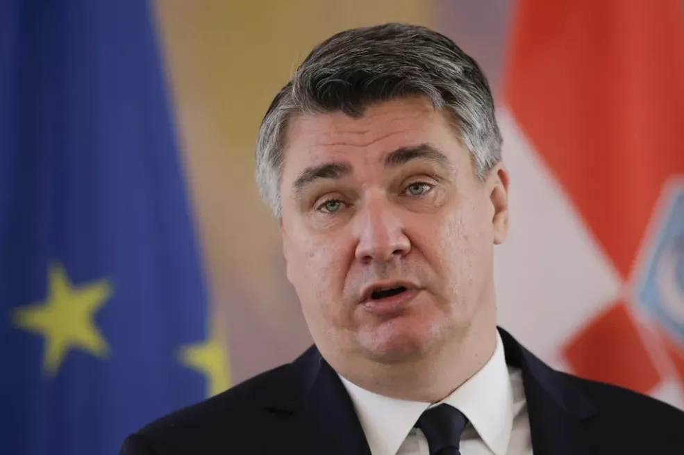Milanović: Mađari bi trebali opreznije govoriti, mi smo susjedi i partneri