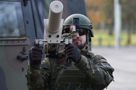 Njemačka razmatra dozvolu za obaranje dronova