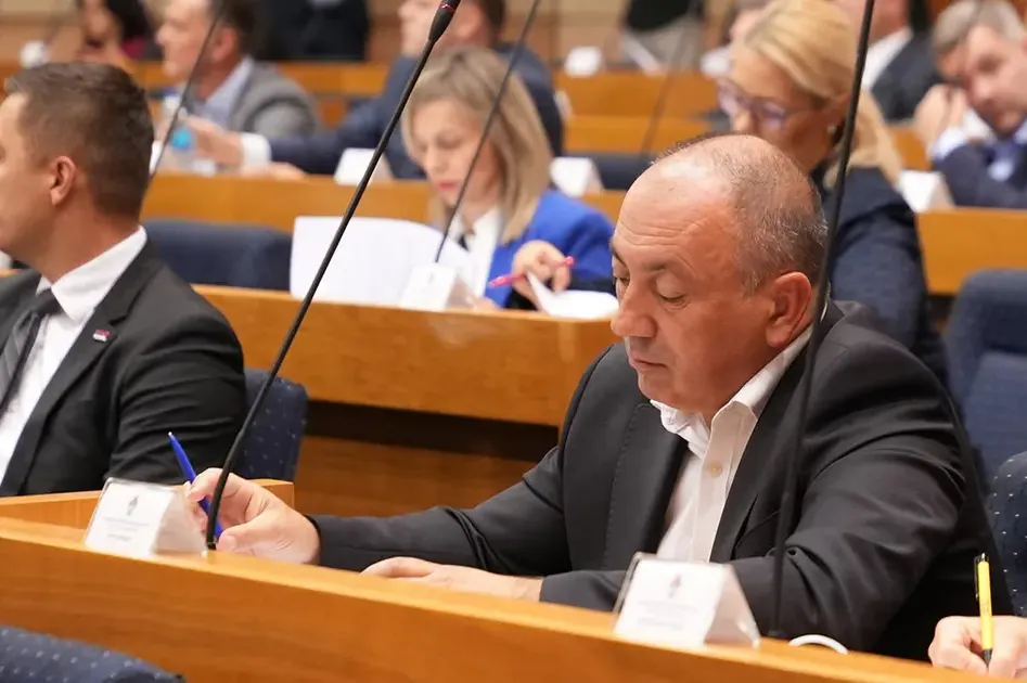 Crnadak: Član Predsjedništva BiH se bira iz RS-a. Odmaknite od naše imovine i odbijte od Dejtona