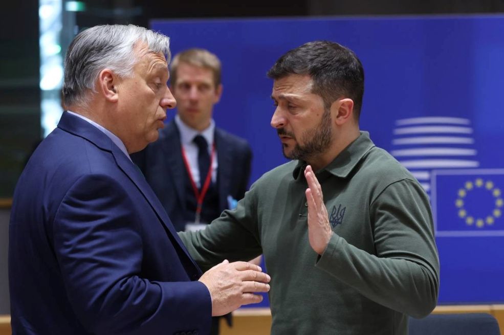 Orban: Predsjedniče Zelenski, prestanite nas maltretirati!
