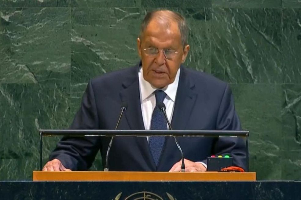 Lavrov u UN-u govorio i o BiH: Evo šta je rekao