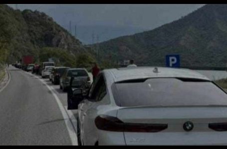 Nesreća u tunelu Salakovac: Obustavljen saobraćaj u potpunosti