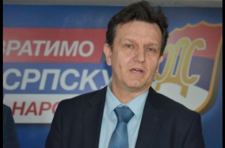 Branko Blanuša kandidat SDS-a za predsjednika RS