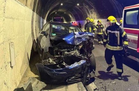 Prve fotografije s mjesta nesreće kod Jablanice: Automobili skršeni, više povrijeđenih