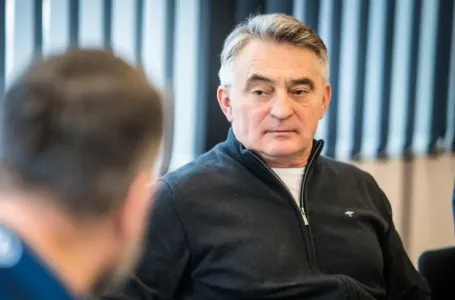 Komšić poručio: Igre oko BiH nisu završene!
