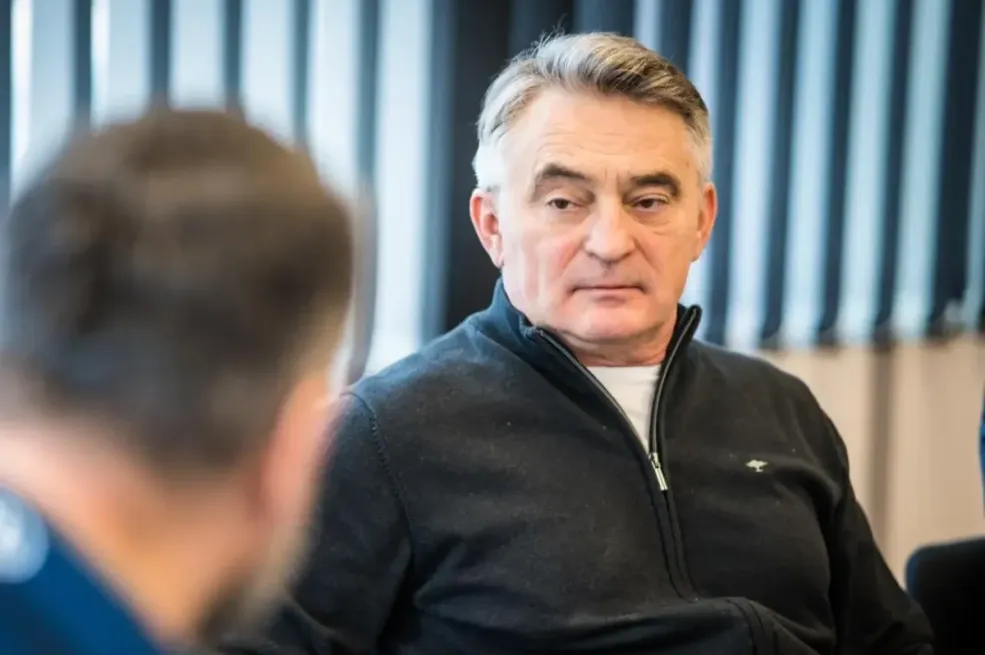 Komšić poručio: Igre oko BiH nisu završene!