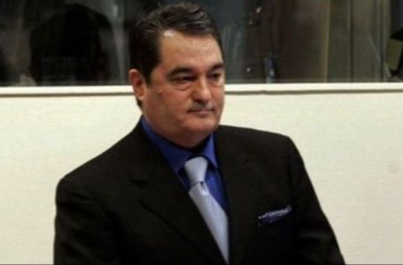 Došli su do slike: Evo kako sada izgleda osuđeni ratni zločinac Nebojša Pavković