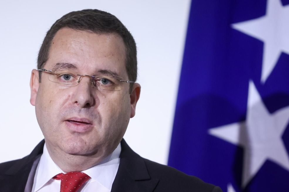 Kovačević: Blanuša je fin čovjek, ali SDS je tražio čovjeka koji nema problem da izgubi izbore