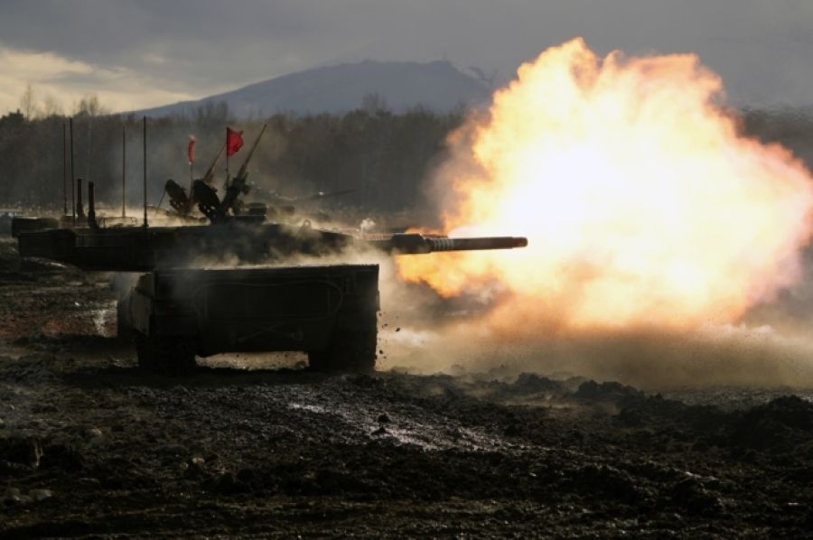 Treći svjetski rat još nije službeno objavljen, ali upravo se događaju stravične stvari (VIDEO)
