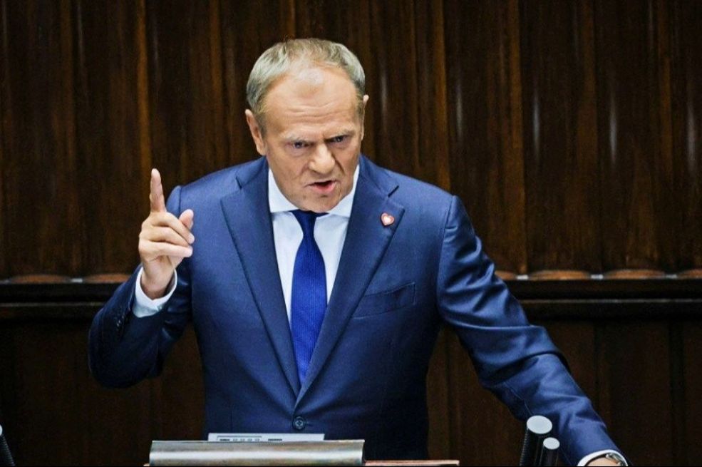 Tusk čestitao moldavskom narodu i Maji Sandu: Zaustavili ste Rusiju