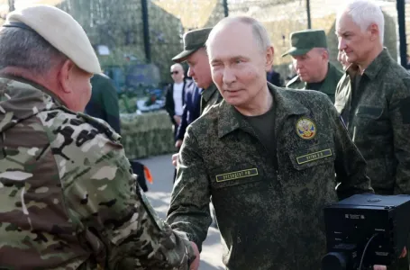 Putin je prenio rat u Evropu: Nije ispalio ni metak, dovoljno je bilo samo da uradi ovo