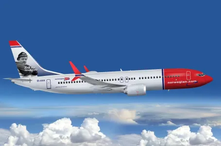 Norveški avion preusmjeren nakon "susreta" s dronom