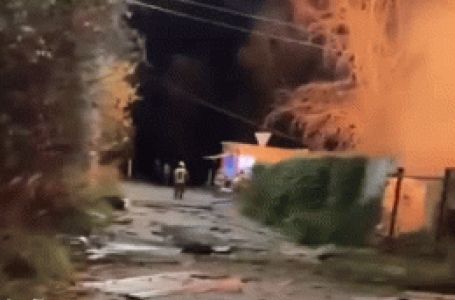 Ostaci ukrajinskih dronova padali po okolici Moskve, ima i mrtvih; Medvedev bijesan (VIDEO)