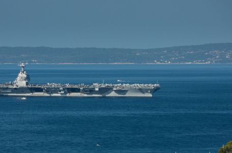 NATO je američkom grdosijom poslao jasnu poruku: "Ovo se ne viđa svaki dan!"