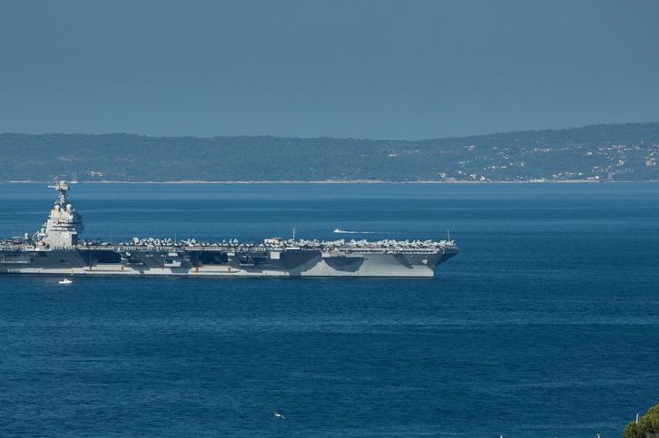 NATO je američkom grdosijom poslao jasnu poruku: "Ovo se ne viđa svaki dan!"