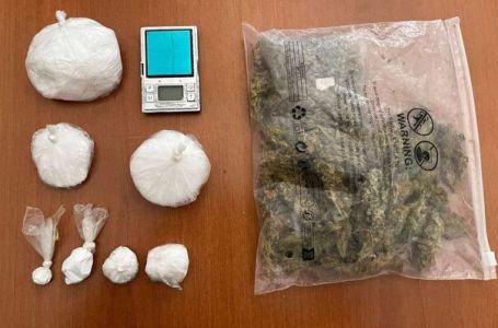 Određen pritvor za pet osoba zbog proizvodnje i prodaje droge