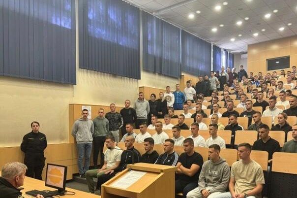 Sigurnost BiH u fokusu: Policijska akademija puni redove!