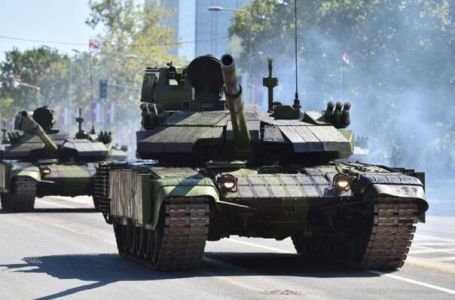 Srbija vojnim budžetom nadmašila sve na Zapadnom Balkanu!