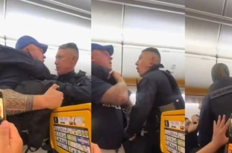 Pijani Britanci izazvali haos u avionu: Pokušao otvoriti vrata usred leta!