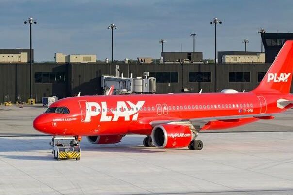 Islandska niskobudžetna avio-kompanija Play objavila bankrot