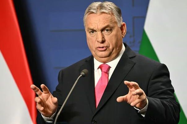 Orban: “Ukrajina nije suverena država”