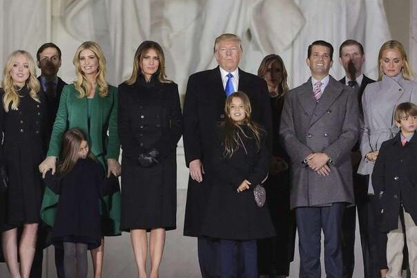 Porodica Trump sada vrijedi oko 10 milijardi dolara