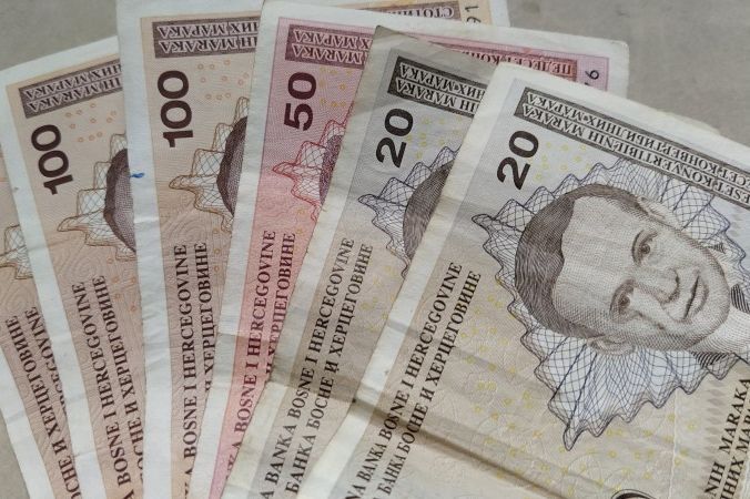 Pomjeren termin isplate penzija za septembar