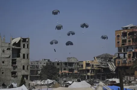 Vodeće evropske države pozdravile Trumpov mirovni sporazum za Gazu